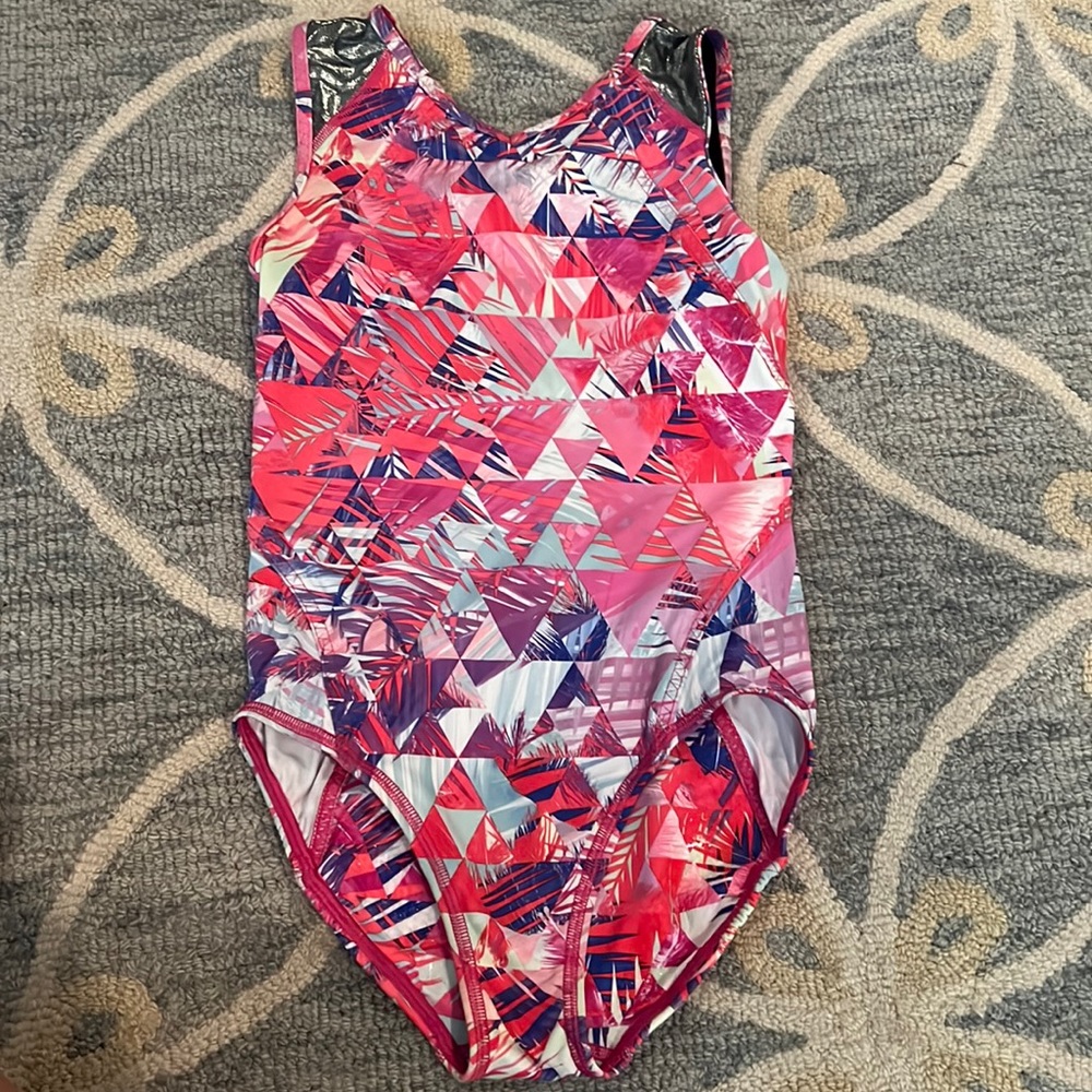 ‼️RARE‼️ IVIVVA Gymnastics leotard